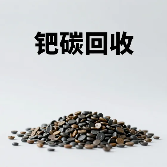 钯碳回收怎么选?推荐
