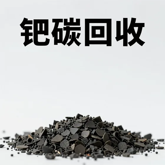 钯碳回收